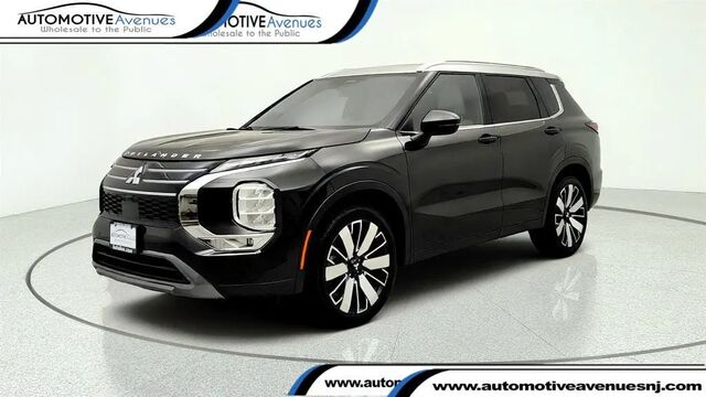 2025 Mitsubishi Outlander SEL