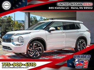 2024 Mitsubishi Outlander SEL