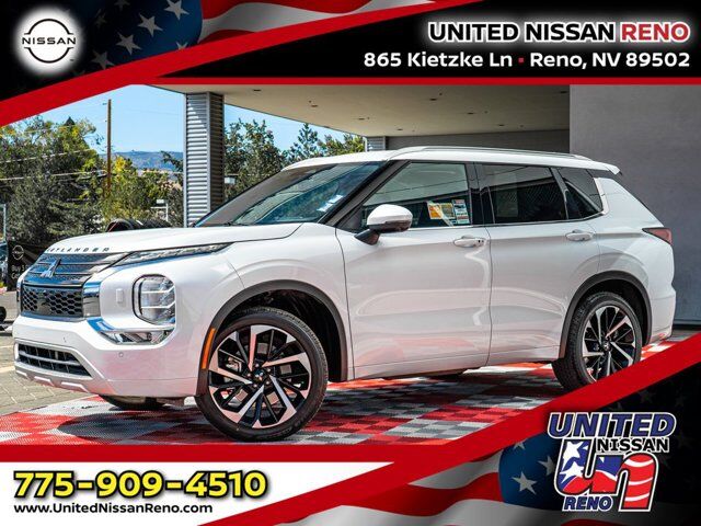 2024 Mitsubishi Outlander SEL
