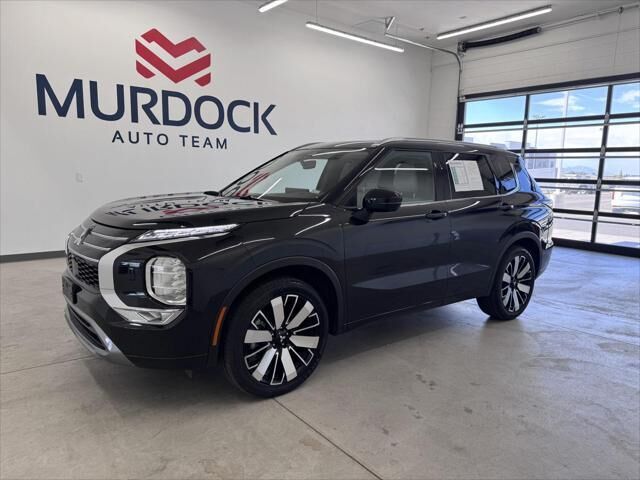 2025 Mitsubishi Outlander SEL