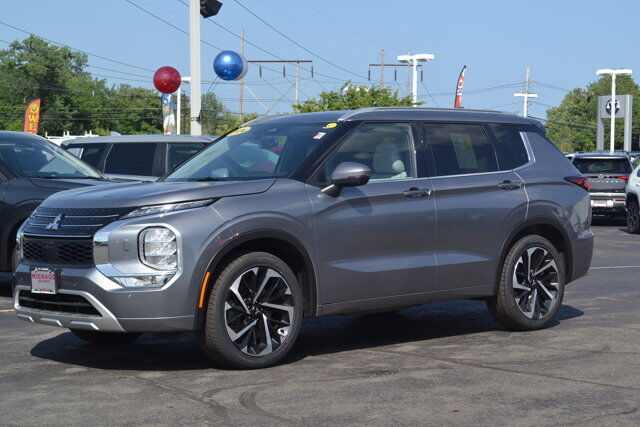 2024 Mitsubishi Outlander SEL