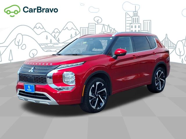 2024 Mitsubishi Outlander SEL 2.5 S-AWC