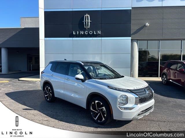 2024 Mitsubishi Outlander SEL