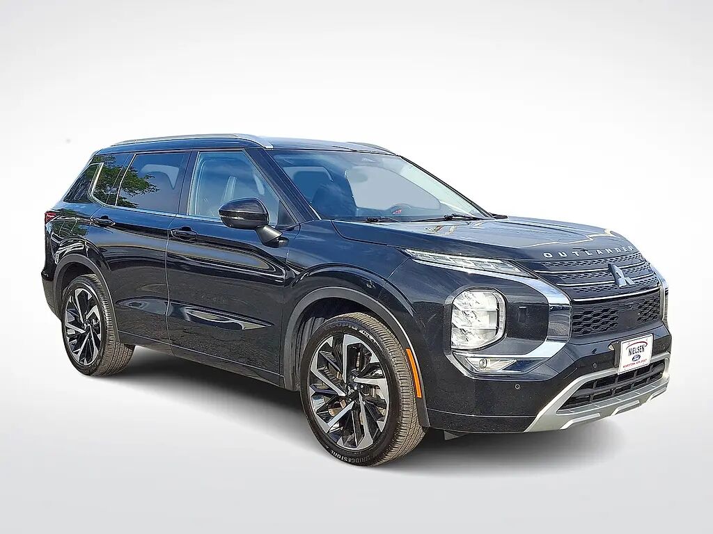 2024 Mitsubishi Outlander SEL