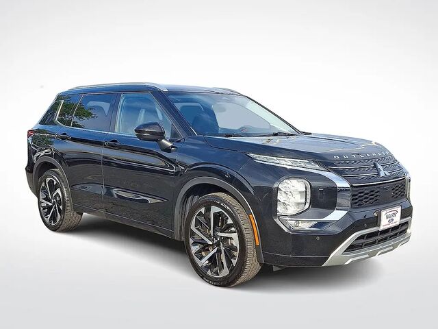 2024 Mitsubishi Outlander SEL