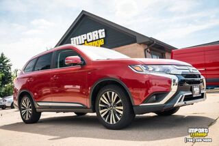 2019 Mitsubishi Outlander GT