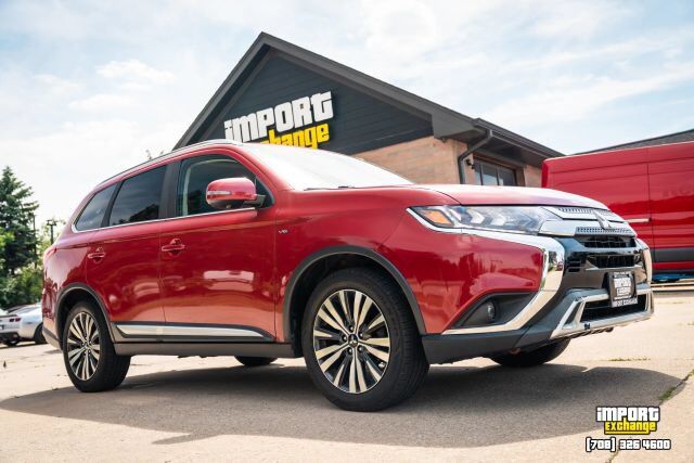 2019 Mitsubishi Outlander GT