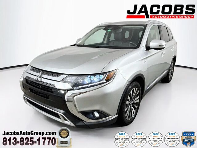 2020 Mitsubishi Outlander GT