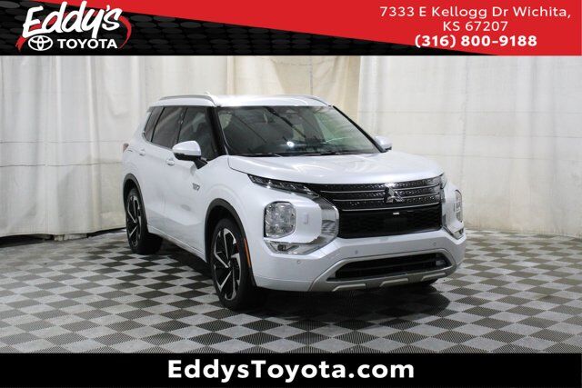 2023 Mitsubishi Outlander PHEV SEL