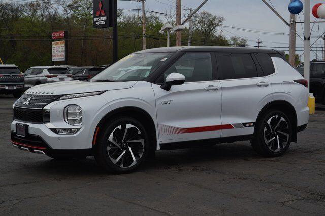 2024 Mitsubishi Outlander PHEV SE Ralliart