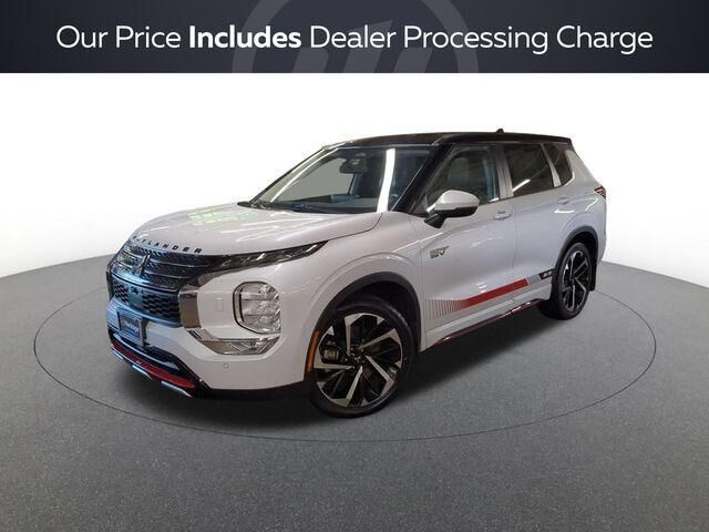 2024 Mitsubishi Outlander PHEV SE