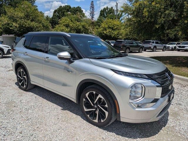 2023 Mitsubishi Outlander PHEV SEL