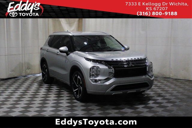 2023 Mitsubishi Outlander PHEV SEL