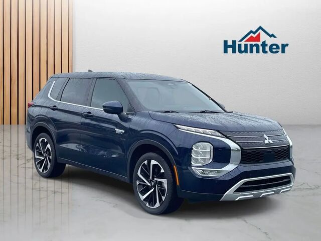 2025 Mitsubishi Outlander PHEV SE