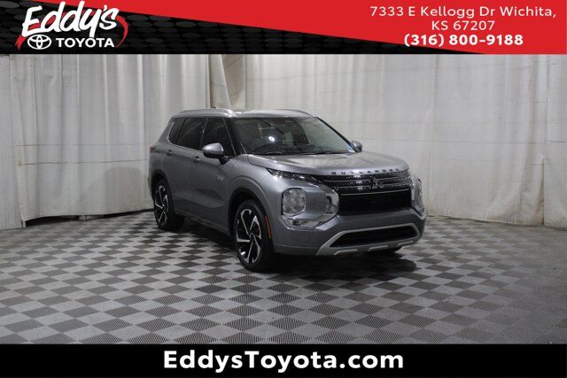 2023 Mitsubishi Outlander PHEV SEL
