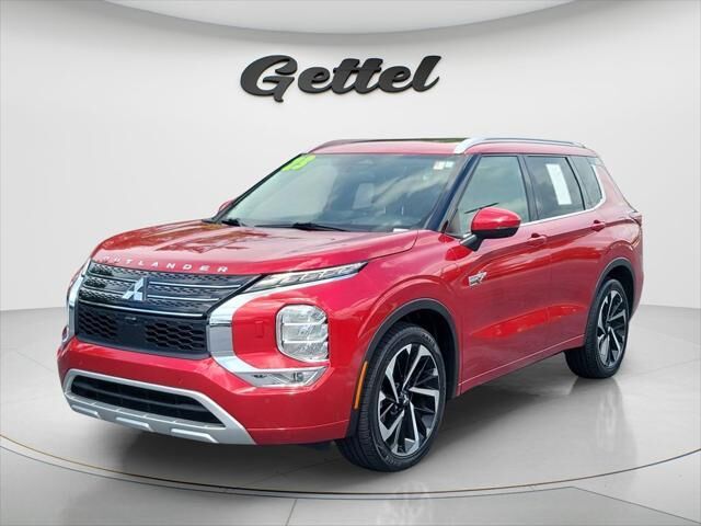 2023 Mitsubishi Outlander PHEV SEL