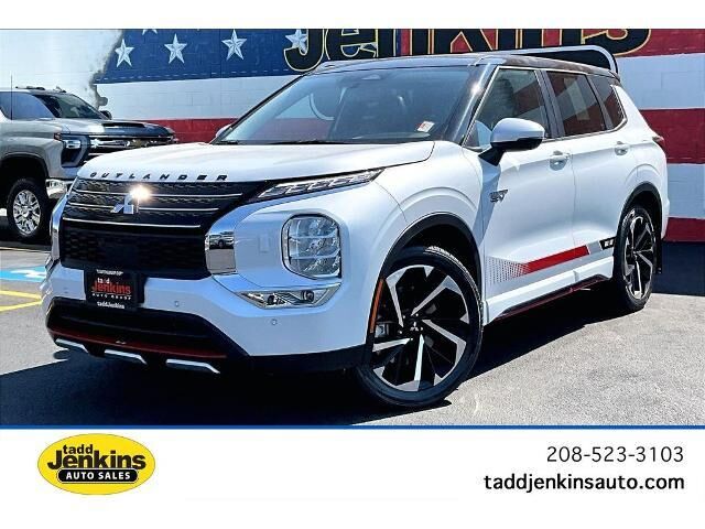 2024 Mitsubishi Outlander PHEV SE
