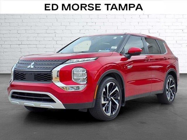 2025 Mitsubishi Outlander PHEV SE — photo 1 of 1