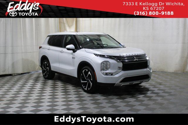 2024 Mitsubishi Outlander PHEV SE