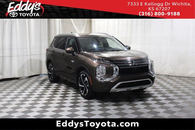 2024 Mitsubishi Outlander PHEV SEL