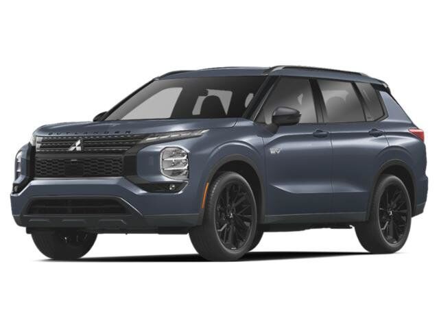 2024 Mitsubishi Outlander PHEV SEL Platinum Edition