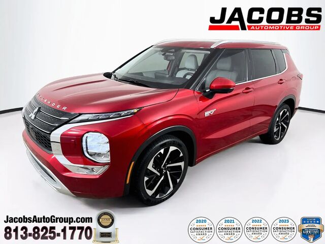 2024 Mitsubishi Outlander PHEV SEL