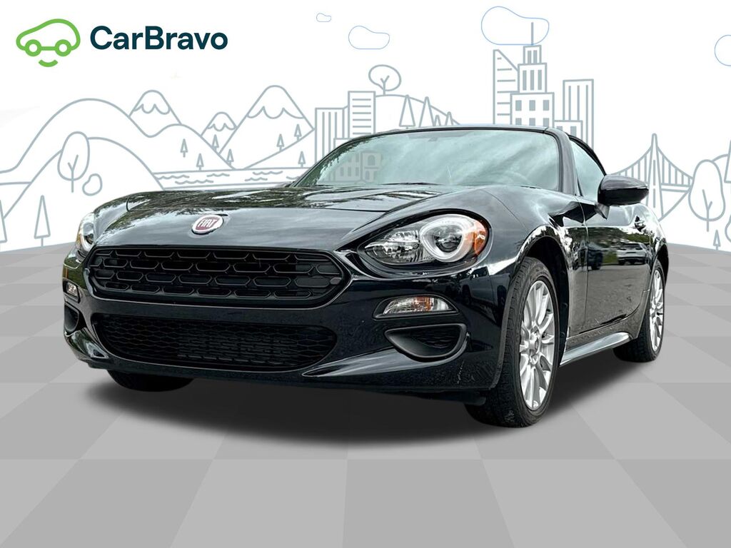 2020 FIAT 124 Spider Classica — photo 1 of 6