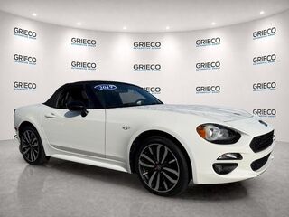 2019 FIAT 124 Spider Urbana Edition