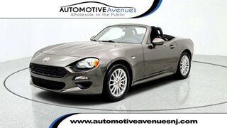 2017 FIAT 124 Spider Classica