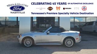 2018 FIAT 124 Spider Classica