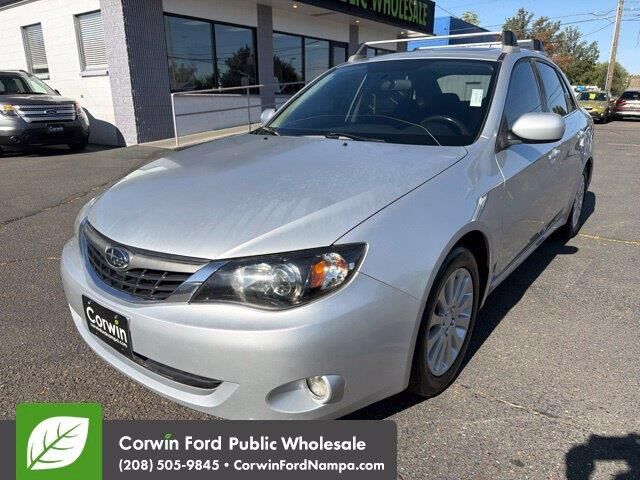 2009 Subaru Impreza 2.5i Premium