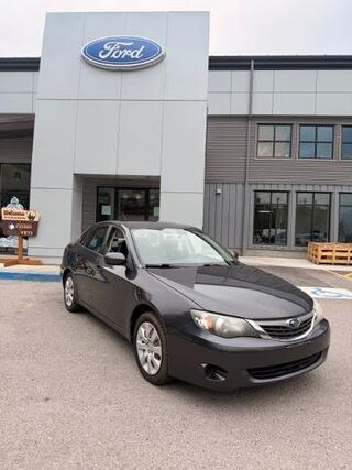 2009 Subaru Impreza 2.5i