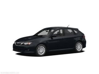 2009 Subaru Impreza 2.5i Premium