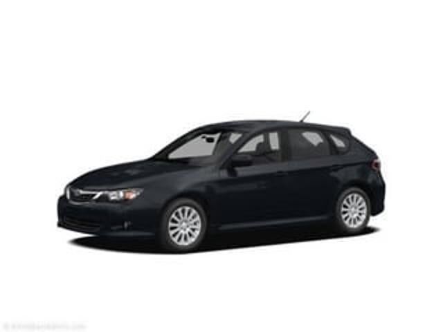 2009 Subaru Impreza 2.5i Premium
