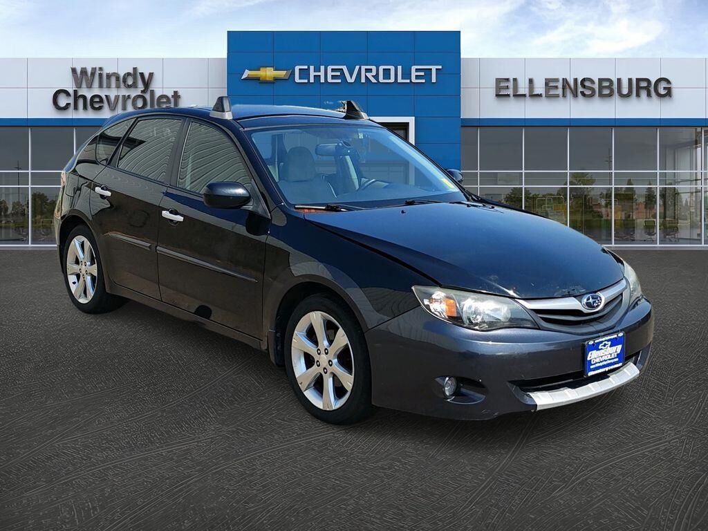 2011 Subaru Impreza Outback Sport — photo 1 of 13