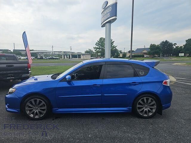 2010 Subaru Impreza WRX Premium