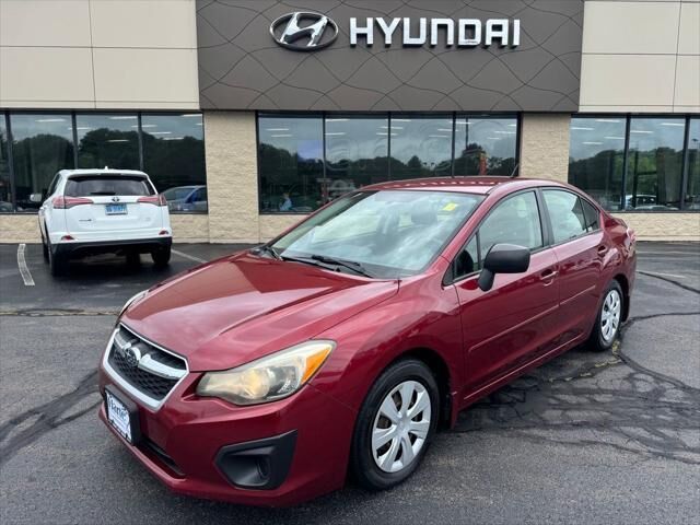 2014 Subaru Impreza 2.0i