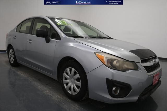 2013 Subaru Impreza 2.0i