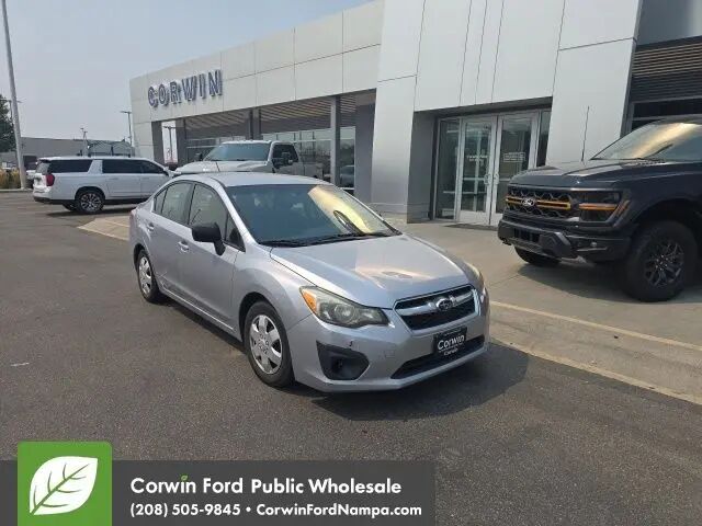 2012 Subaru Impreza 2.0i
