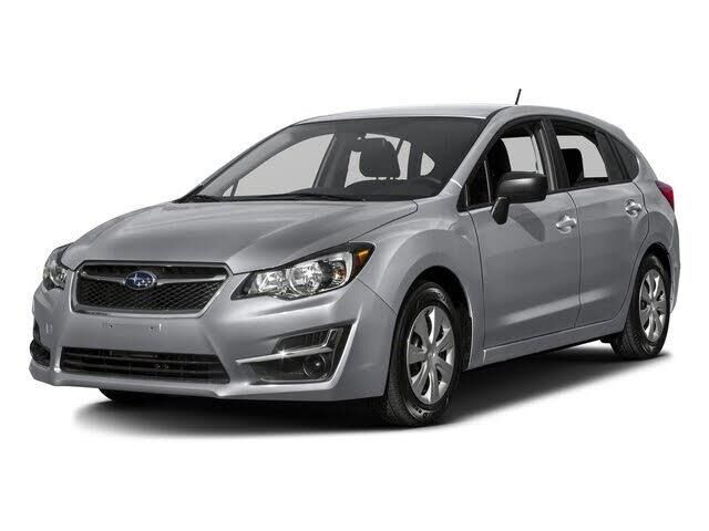 2016 Subaru Impreza 2.0i — photo 1 of 1
