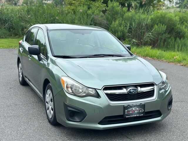 2014 Subaru Impreza 2.0i