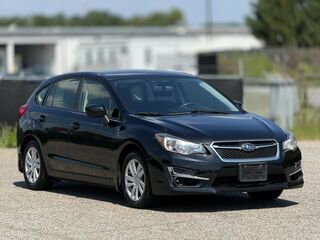 2015 Subaru Impreza Wagon 2.0i Premium