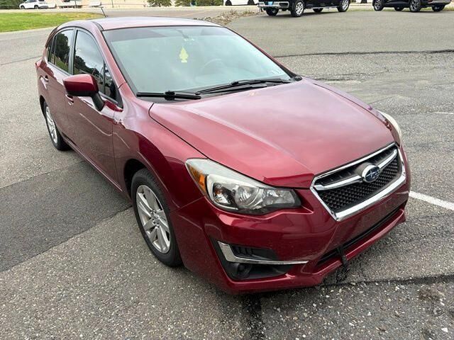 2015 Subaru Impreza 2.0i Premium