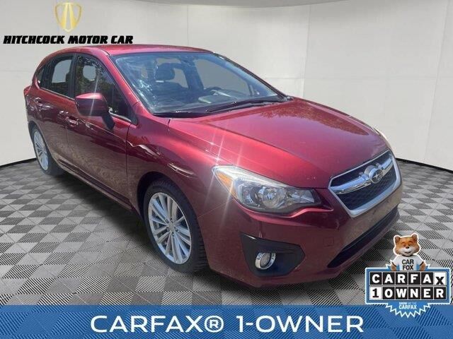2014 Subaru Impreza 2.0i Limited