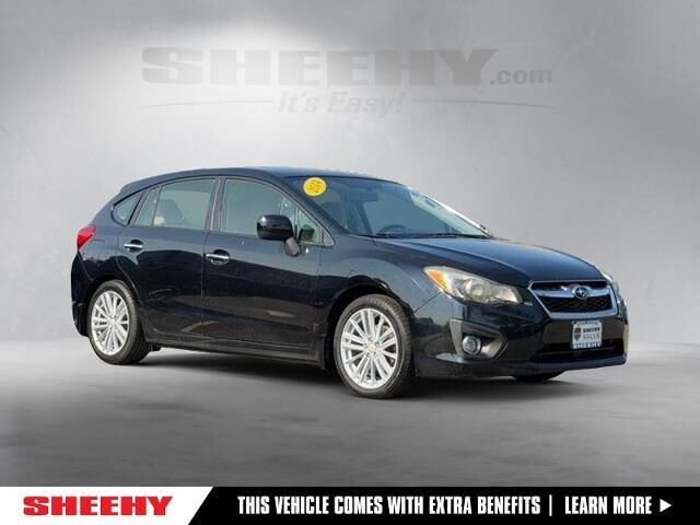 2014 Subaru Impreza 2.0i Limited — photo 1 of 1
