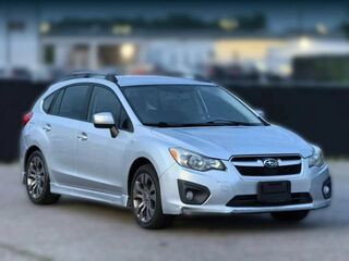 2012 Subaru Impreza Wagon 2.0i Sport Premium
