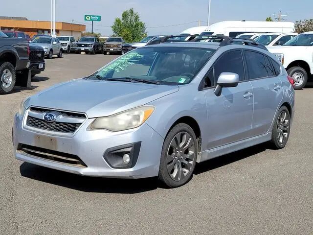 2013 Subaru Impreza 2.0i Sport Premium