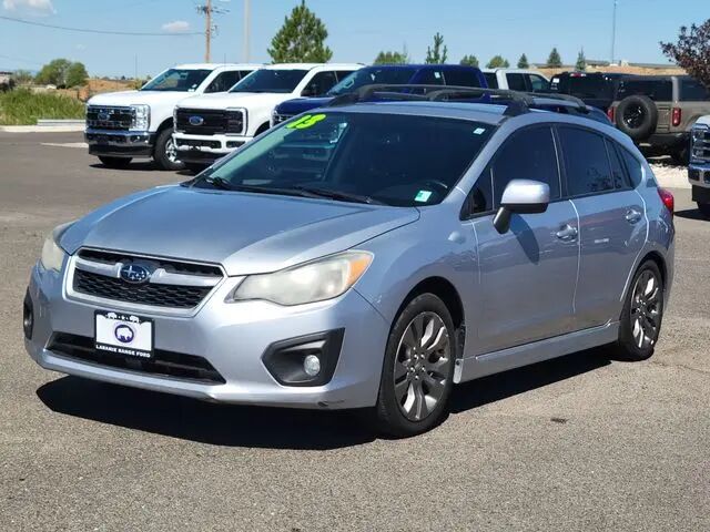 2013 Subaru Impreza 2.0i Sport Premium — photo 1 of 13