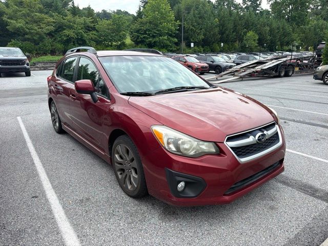 2013 Subaru Impreza Wagon 2.0i Sport Premium