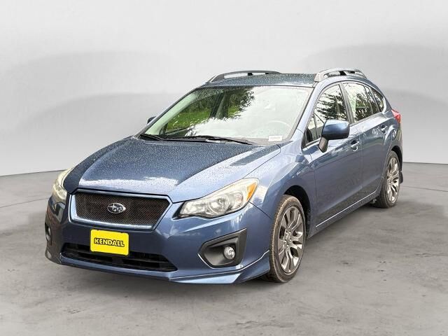 2013 Subaru Impreza 2.0i Sport Premium — photo 1 of 13